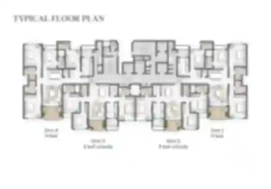 Typical Floor Plan