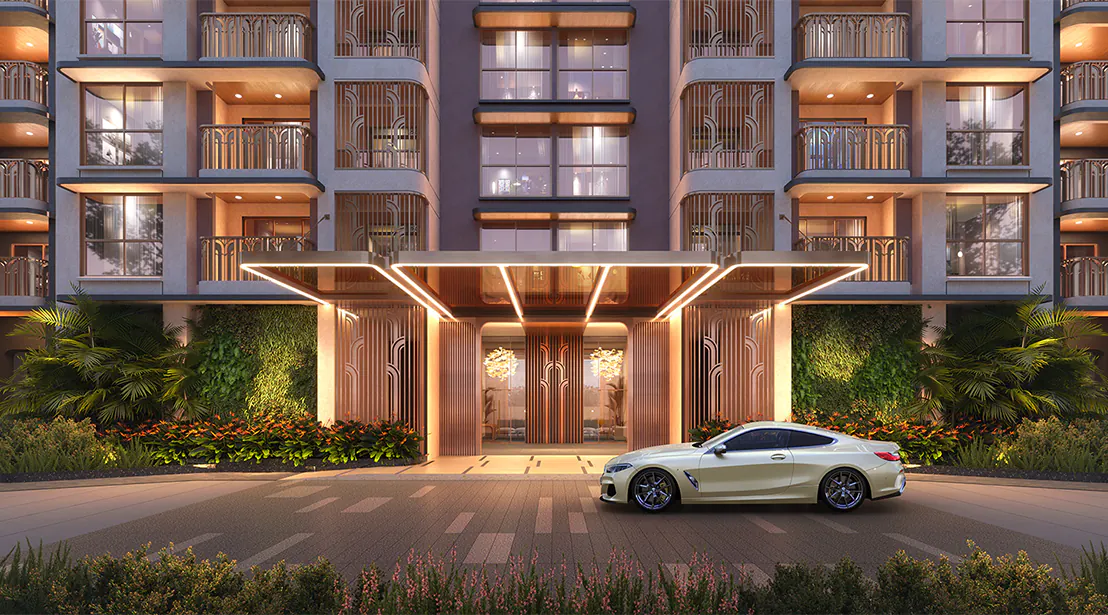 Lodha Magnus
