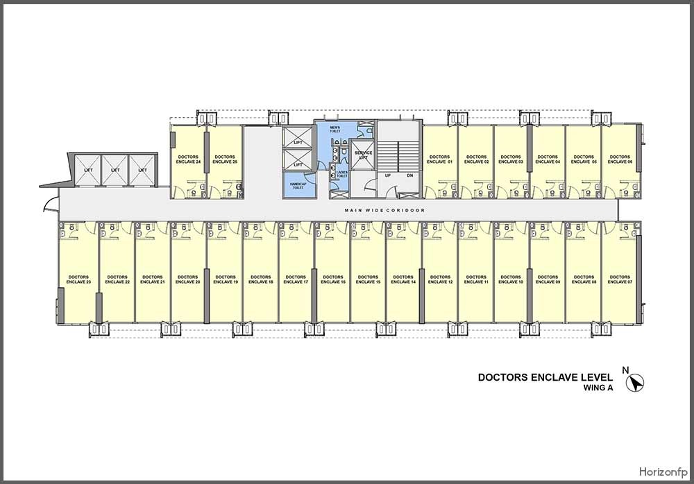 Office Floor Plan