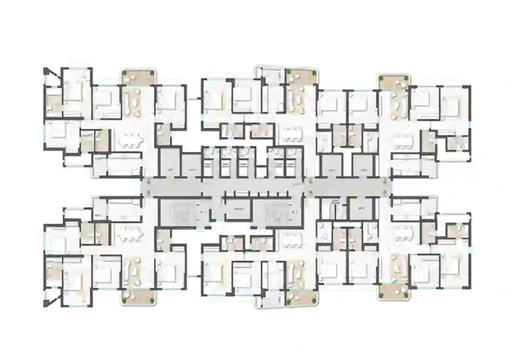 Typical Floor Plan